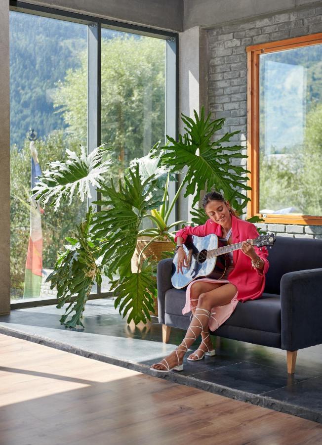 Warehouse X Poshtel Hotel Manali  Exterior photo