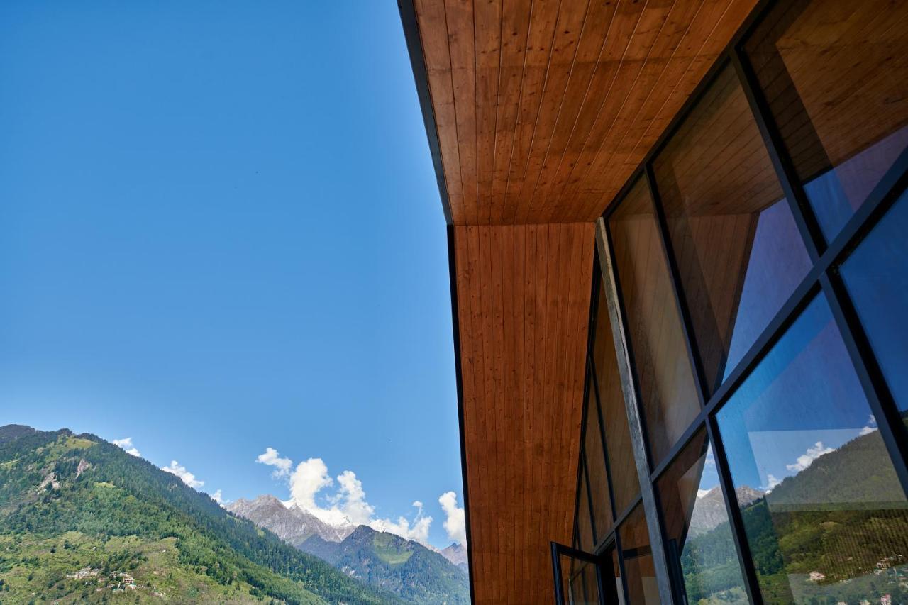 Warehouse X Poshtel Hotel Manali  Exterior photo